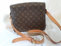 Tas louis vuitton, cartouchiere gm size - afbeelding 8 van  15