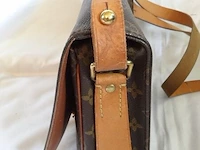 Tas louis vuitton, cartouchiere gm size - afbeelding 9 van  15