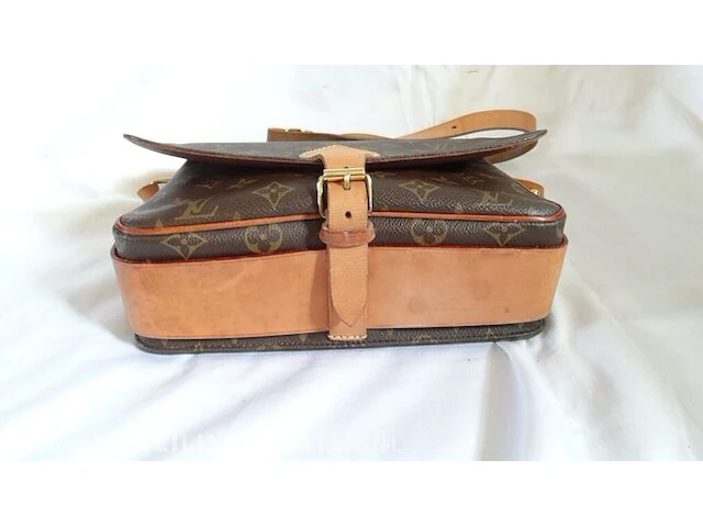 Tas louis vuitton, cartouchiere gm size - afbeelding 11 van  15