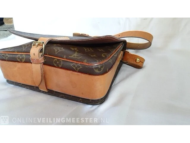 Tas louis vuitton, cartouchiere gm size - afbeelding 12 van  15