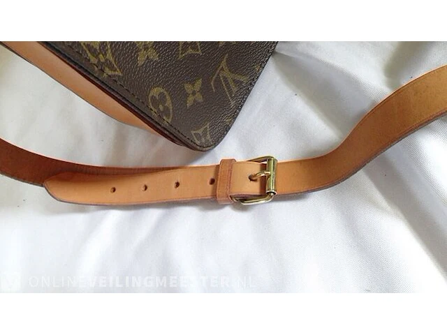 Tas louis vuitton, cartouchiere gm size - afbeelding 14 van  15
