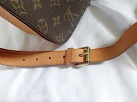 Tas louis vuitton, cartouchiere gm size - afbeelding 14 van  15