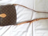 Tas louis vuitton, cartouchiere gm size - afbeelding 15 van  15