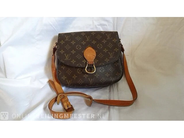 Tas louis vuitton, saint cloud gm size - afbeelding 1 van  11