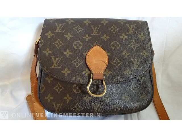 Tas louis vuitton, saint cloud gm size - afbeelding 4 van  11