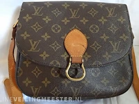 Tas louis vuitton, saint cloud gm size - afbeelding 4 van  11