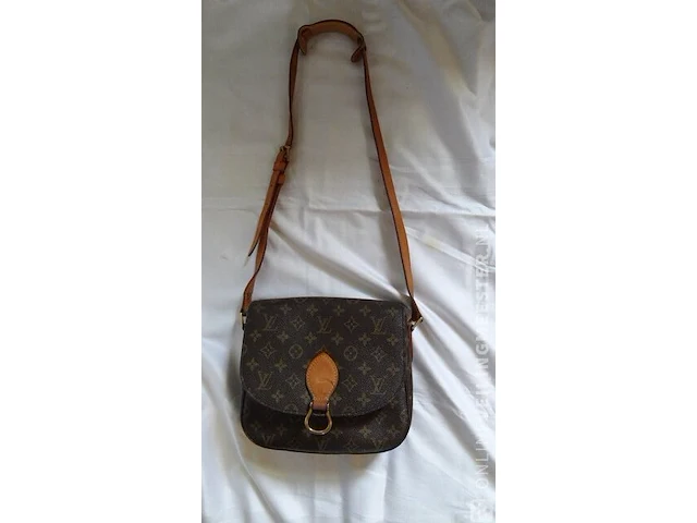 Tas louis vuitton, saint cloud gm size - afbeelding 5 van  11