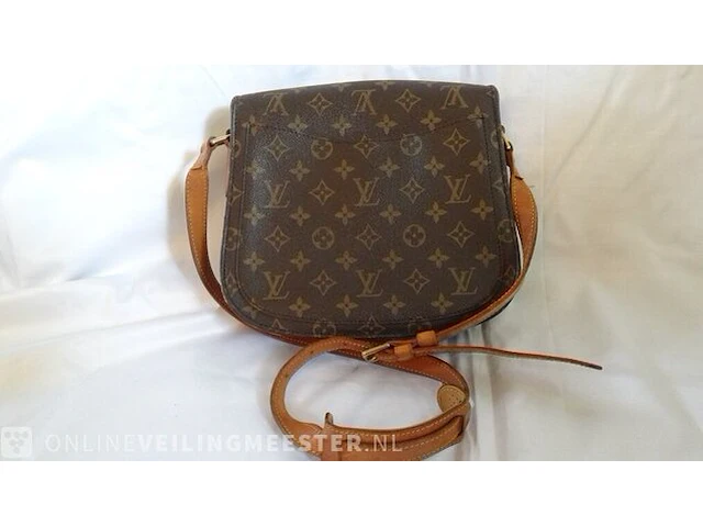 Tas louis vuitton, saint cloud gm size - afbeelding 6 van  11