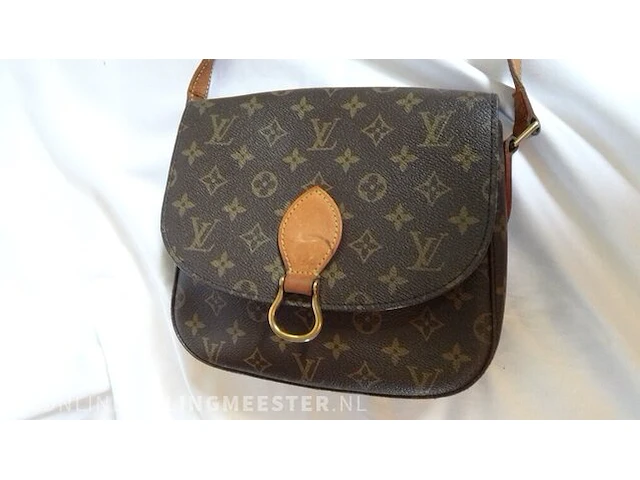 Tas louis vuitton, saint cloud gm size - afbeelding 7 van  11