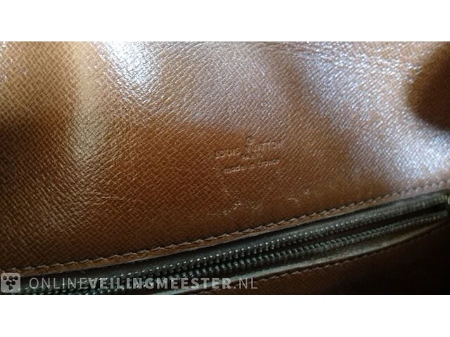 Tas louis vuitton, saint cloud gm size - afbeelding 9 van  11