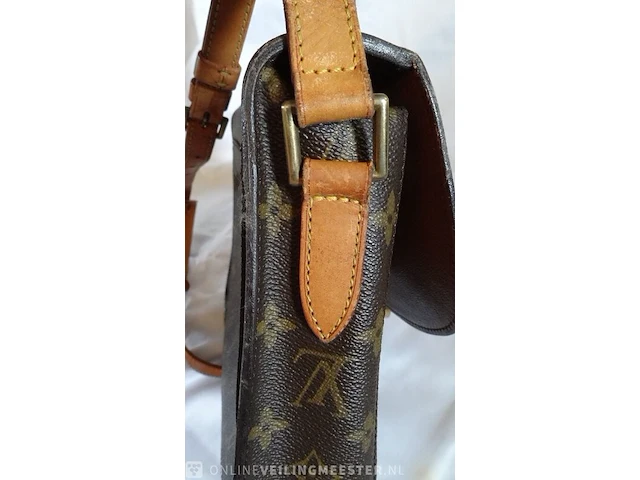 Tas louis vuitton, saint cloud gm size - afbeelding 10 van  11