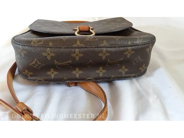 Tas louis vuitton, saint cloud gm size - afbeelding 11 van  11