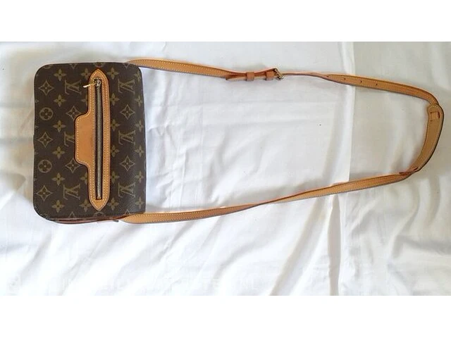 Tas louis vuitton, saint germain 24 - afbeelding 9 van  19