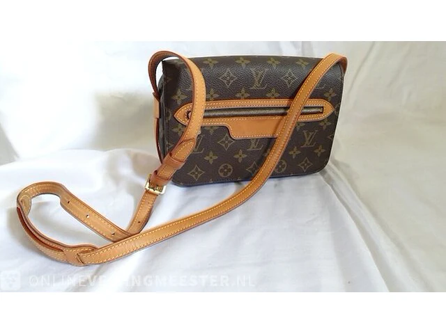 Tas louis vuitton, saint germain 24 - afbeelding 1 van  19