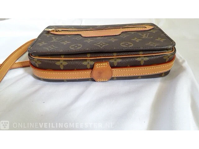 Tas louis vuitton, saint germain 24 - afbeelding 14 van  19
