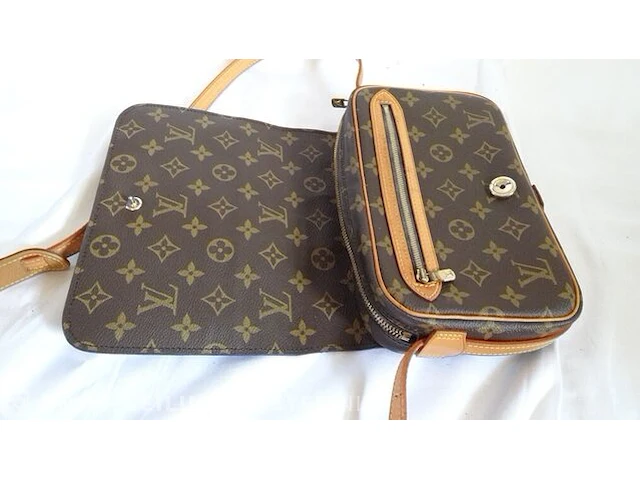 Tas louis vuitton, saint germain 24 - afbeelding 18 van  19