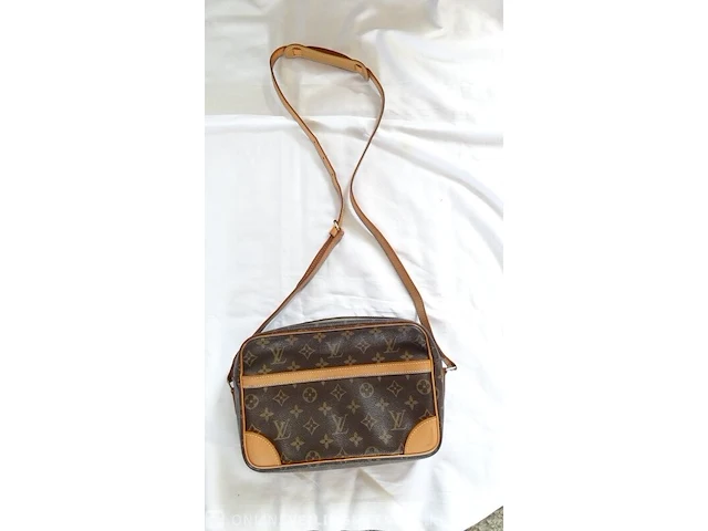 Tas louis vuitton, trocadero 27 - afbeelding 3 van  15