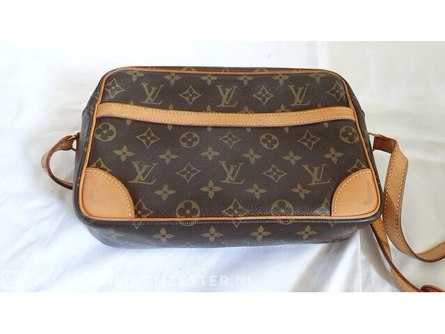 Tas louis vuitton, trocadero 27 - afbeelding 7 van  15