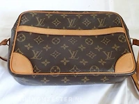 Tas louis vuitton, trocadero 27 - afbeelding 7 van  15