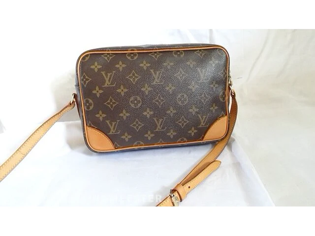 Tas louis vuitton, trocadero 27 - afbeelding 8 van  15
