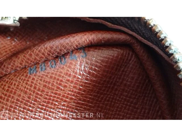 Tas louis vuitton, trocadero 27 - afbeelding 13 van  15
