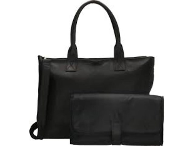 Tas, micmac bags, 18366-001, zwart - afbeelding 2 van  4