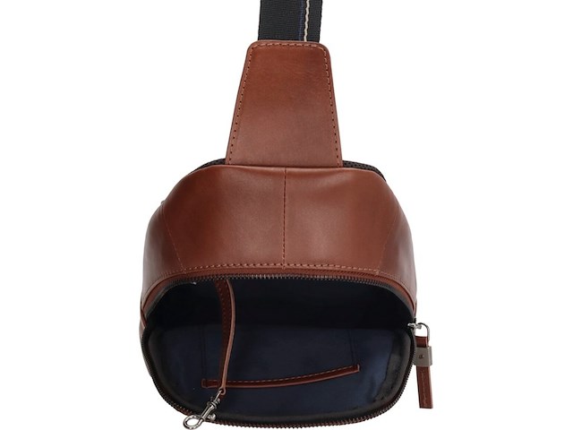 Tas, micmac bags, 20571, cognac - afbeelding 2 van  7