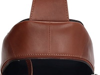 Tas, micmac bags, 20571, cognac - afbeelding 2 van  7