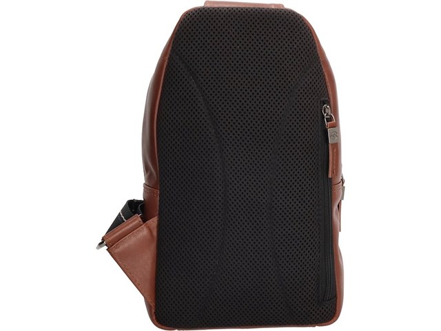 Tas, micmac bags, 20571, cognac - afbeelding 3 van  7