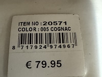 Tas, micmac bags, 20571, cognac - afbeelding 7 van  7