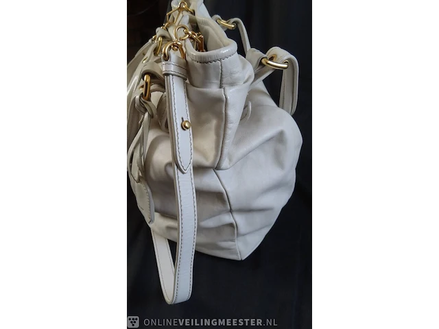 Tas miu miu, tote bag - afbeelding 2 van  20