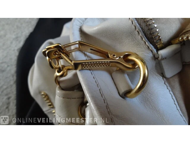 Tas miu miu, tote bag - afbeelding 10 van  20