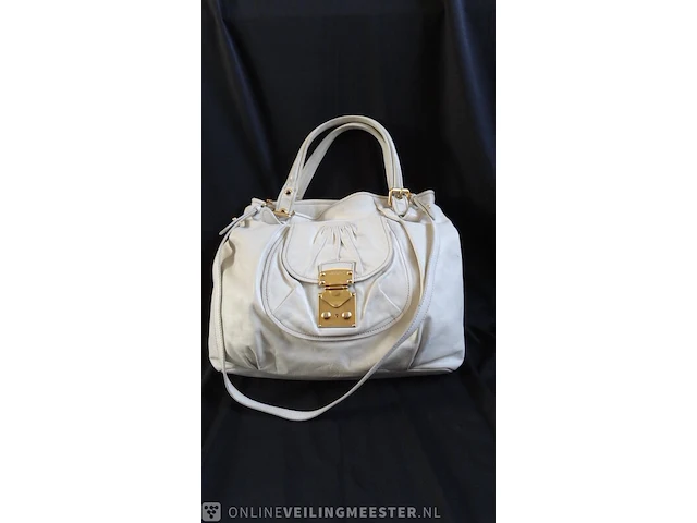 Tas miu miu, tote bag - afbeelding 1 van  20