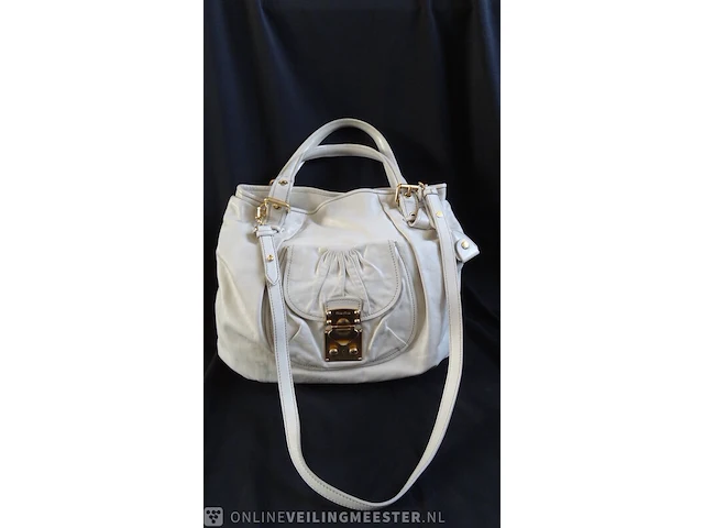 Tas miu miu, tote bag - afbeelding 14 van  20