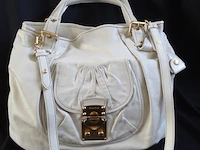 Tas miu miu, tote bag - afbeelding 14 van  20