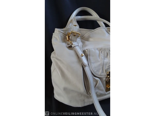 Tas miu miu, tote bag - afbeelding 16 van  20