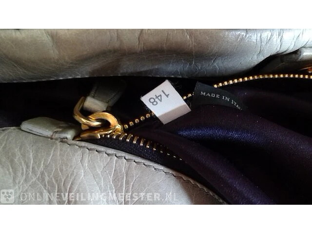 Tas miu miu, vitello lux - afbeelding 3 van  13