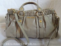 Tas miu miu, vitello lux - afbeelding 1 van  13