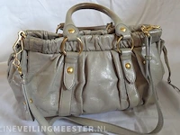 Tas miu miu, vitello lux - afbeelding 6 van  13
