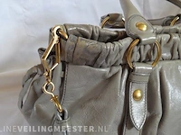 Tas miu miu, vitello lux - afbeelding 7 van  13