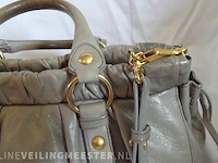 Tas miu miu, vitello lux - afbeelding 8 van  13