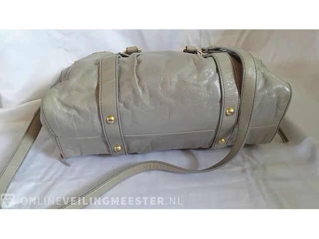 Tas miu miu, vitello lux - afbeelding 9 van  13