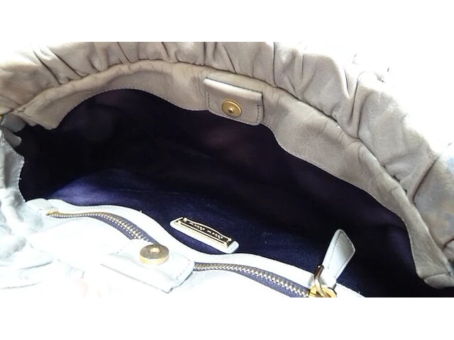 Tas miu miu, vitello lux - afbeelding 13 van  13