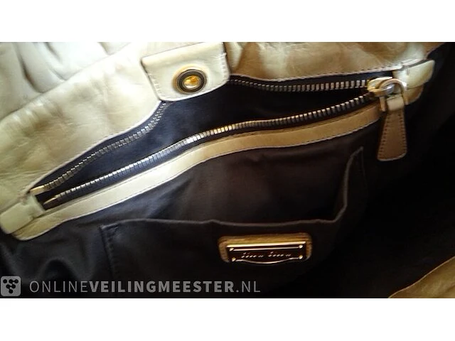 Tas miu miu, vitello lux - afbeelding 4 van  14