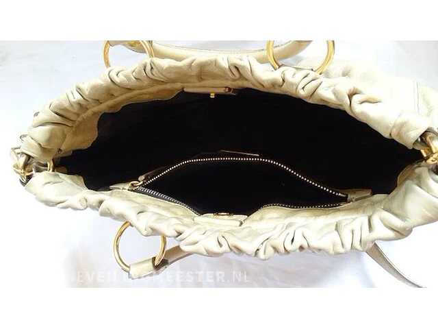 Tas miu miu, vitello lux - afbeelding 13 van  14