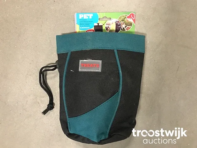 Tas voor dierensnoep - afbeelding 2 van  4