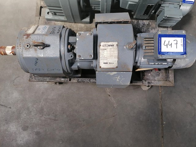 Tasc drives - afbeelding 1 van  6