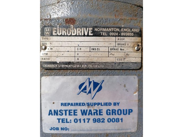 Tasc drives - afbeelding 4 van  6