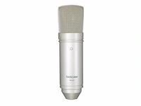 Tascam tm80 condensatormicrofoon voor studio - afbeelding 2 van  4