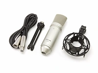 Tascam tm80 condensatormicrofoon voor studio - afbeelding 3 van  4